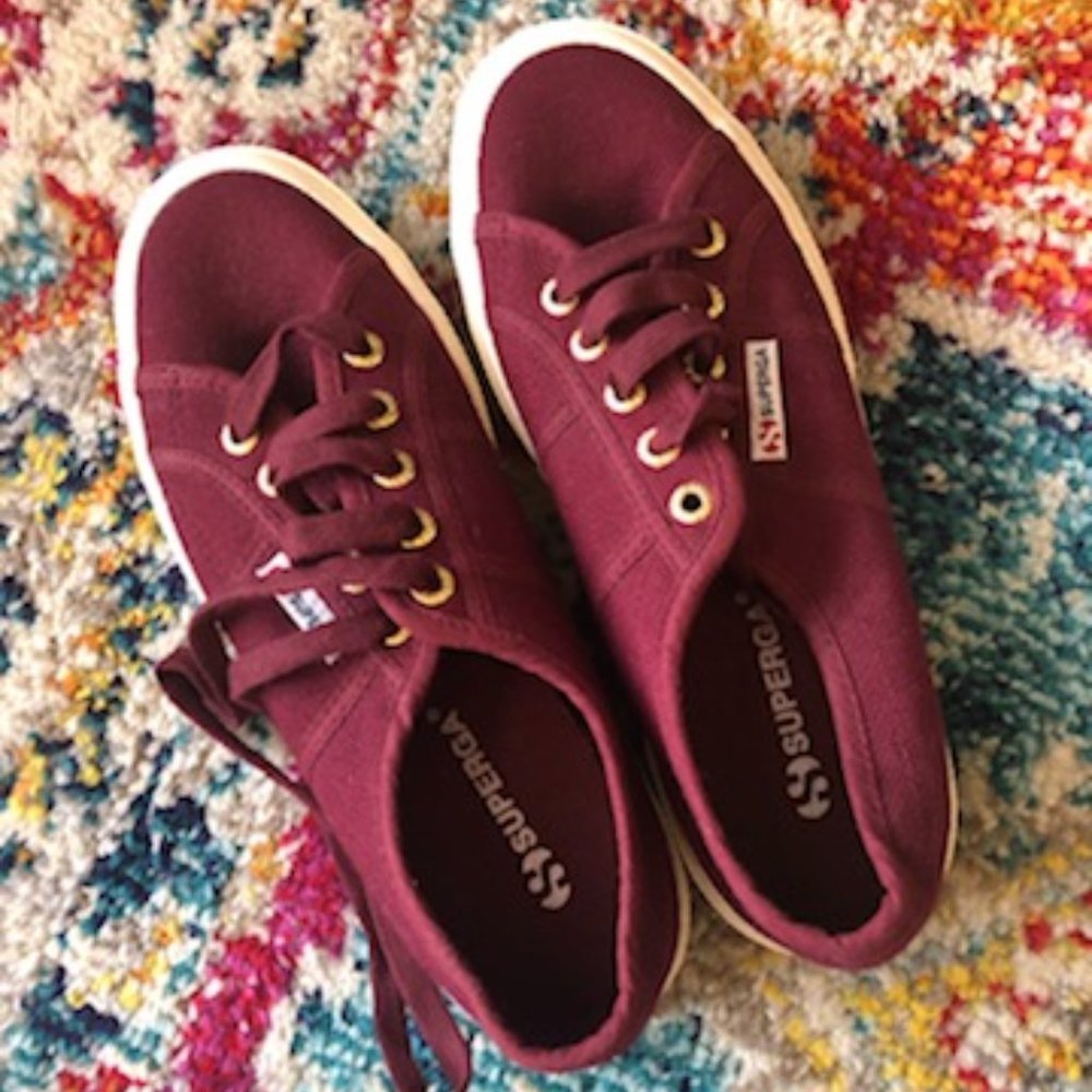BRAND NEW Superga Sneakers